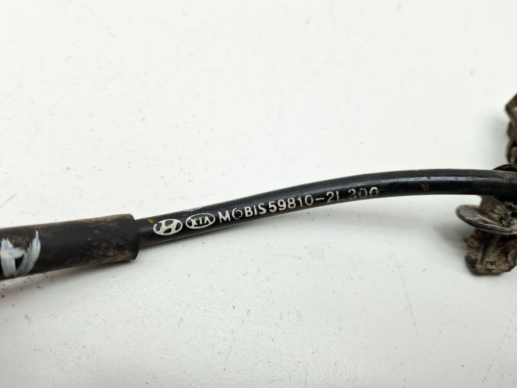 Датчик ABS передний левый, 1000 рублей, Пермь