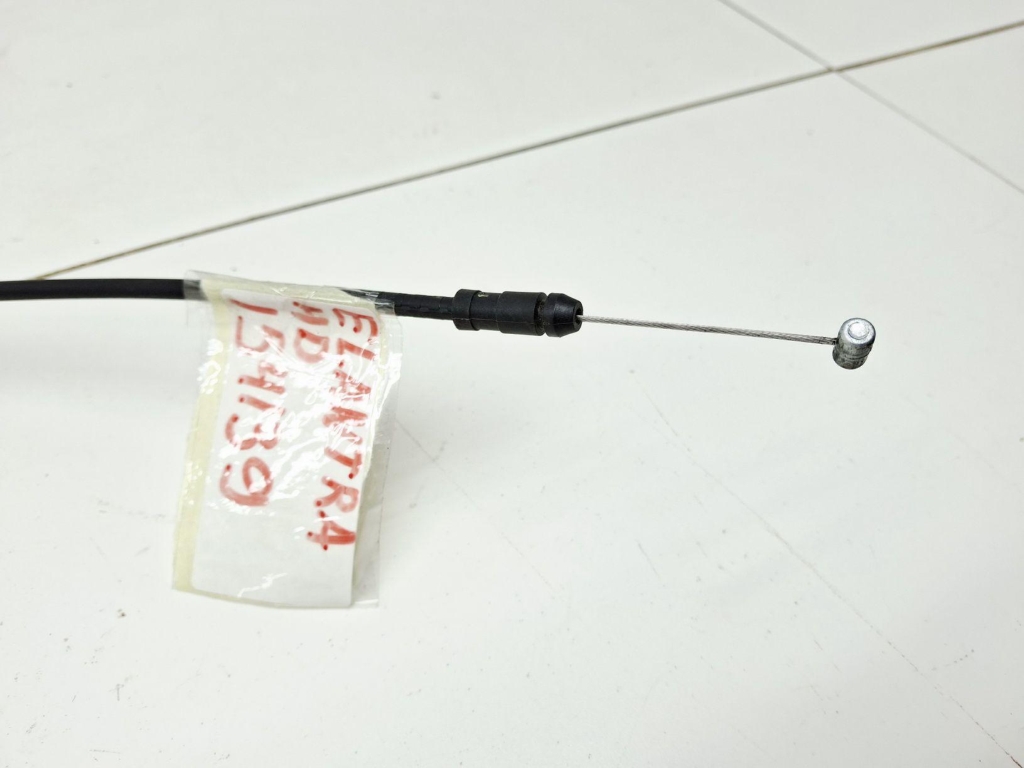 Трос открывания капота, 500 рублей, Пермь