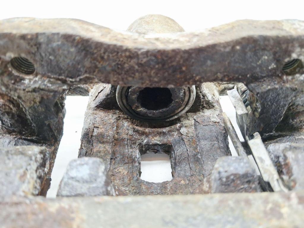 Суппорт задний левый, 2000 рублей, Пермь