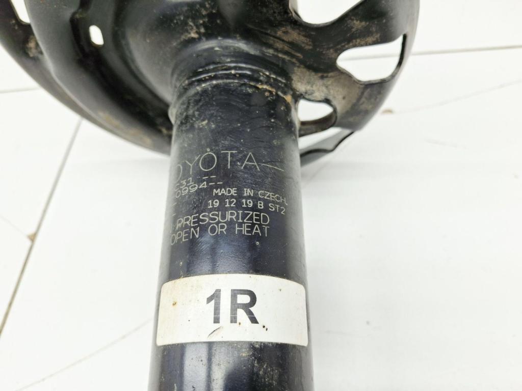 Амортизатор передний правый, 4000 рублей, Пермь