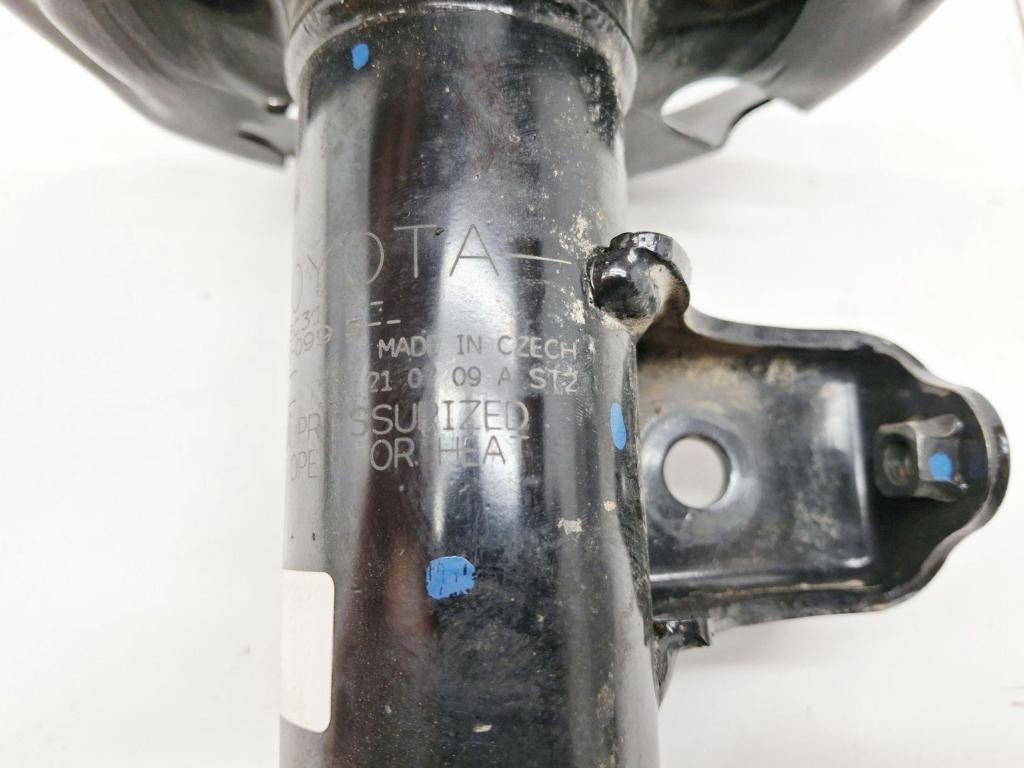 Амортизатор передний левый, 4000 рублей, Пермь