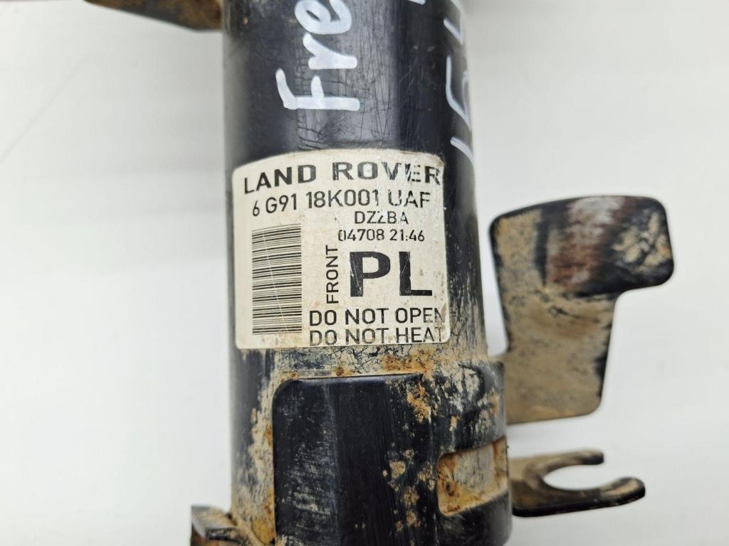 Амортизатор передний левый, 4000 рублей, Пермь