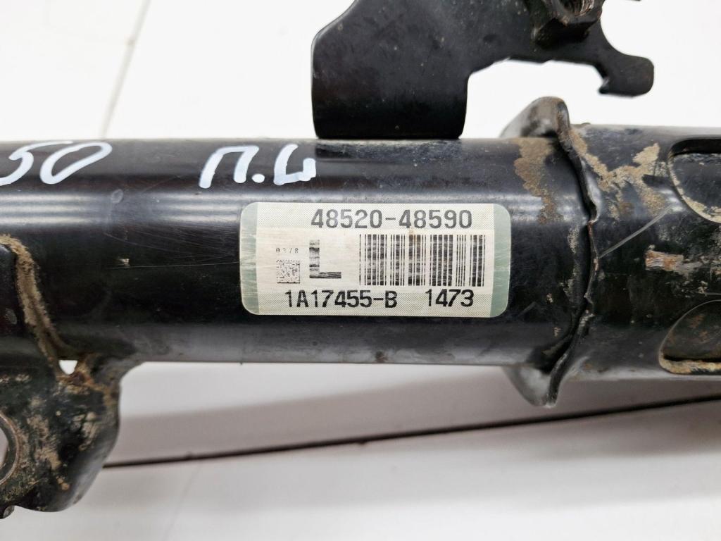 Амортизатор передний левый, 25000 рублей, Пермь