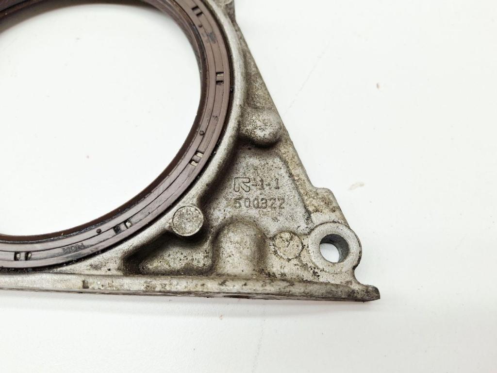 Крышка коленвала задняя, 500 рублей, Пермь