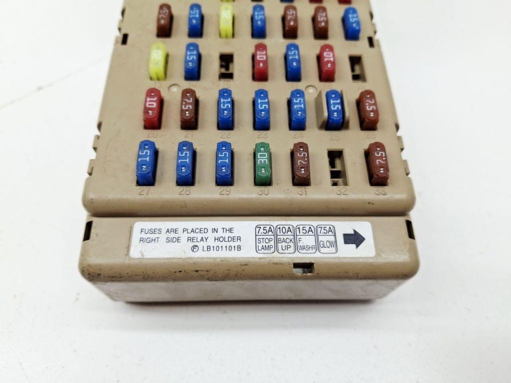 Блок предохранителей, 1000 рублей, Пермь