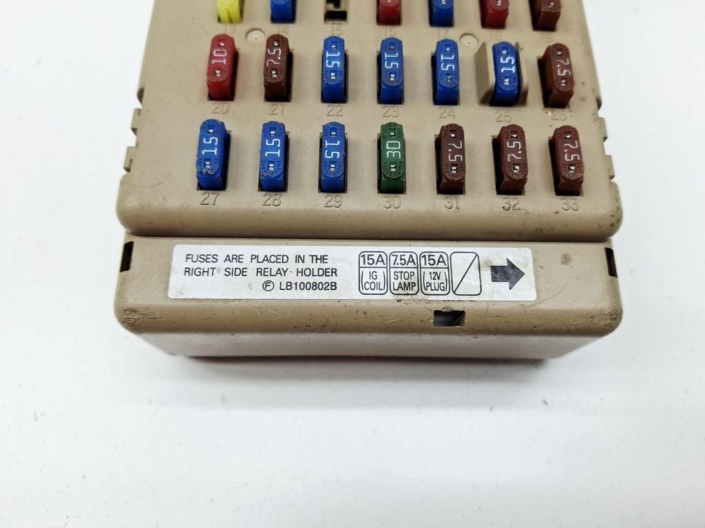 Блок предохранителей, 1000 рублей, Пермь