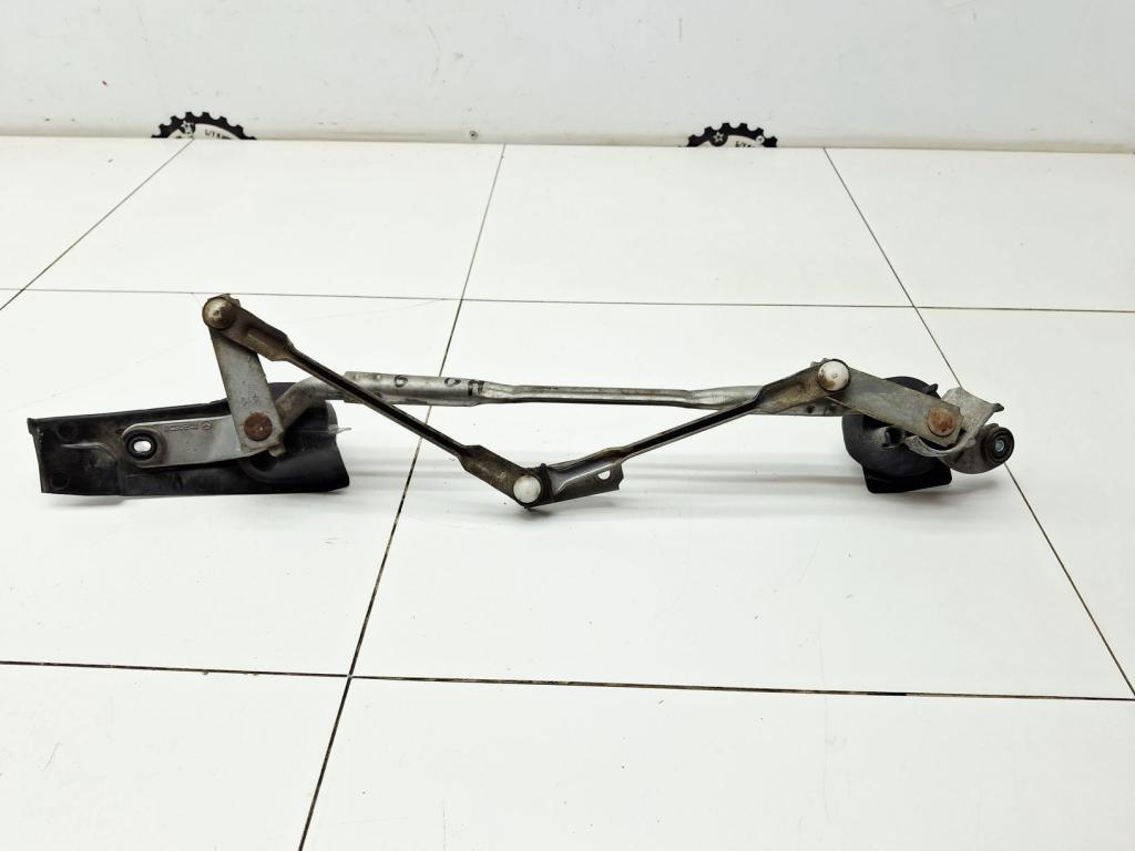 Трапеция дворников, 2000 рублей, Пермь