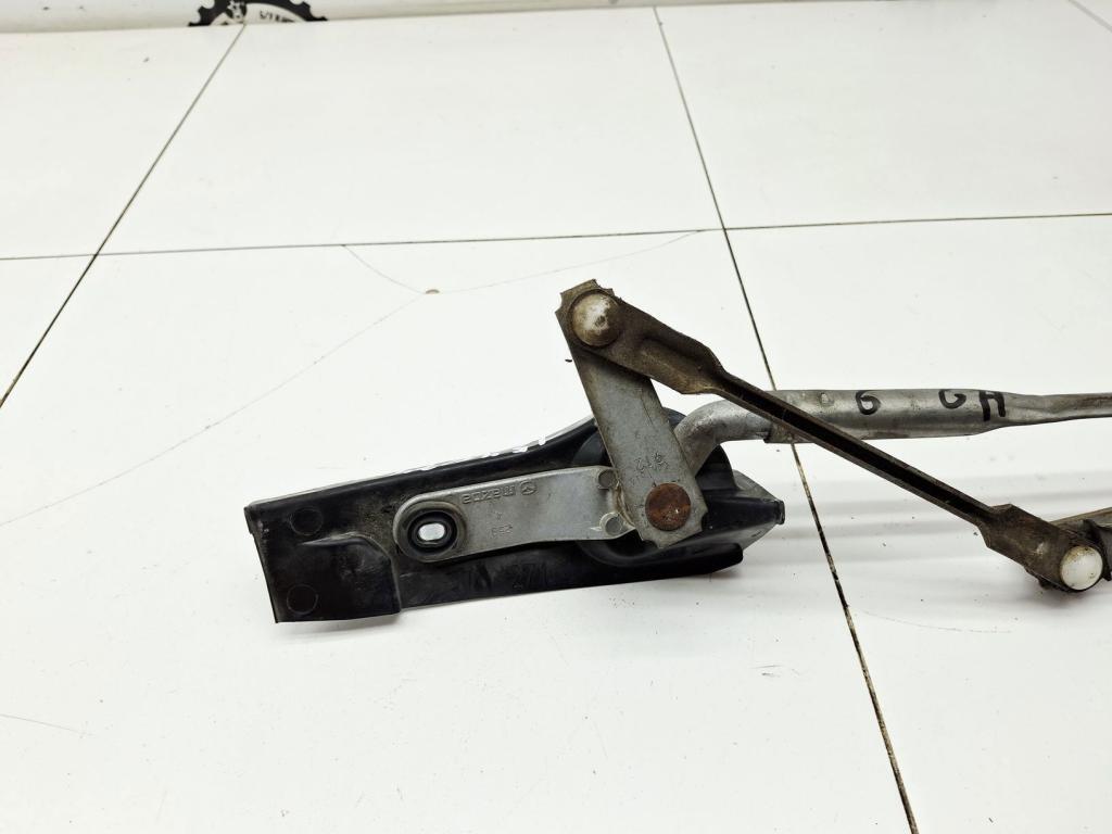 Трапеция дворников, 2000 рублей, Пермь