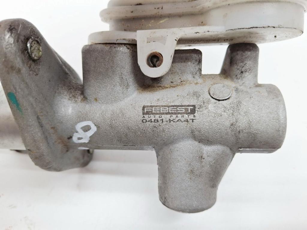 Цилиндр сцепления главный, 1500 рублей, Пермь