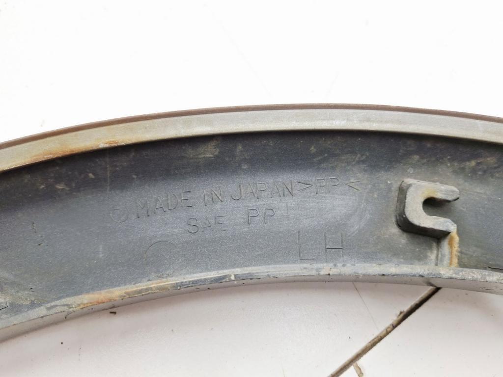 Накладка переднего крыла левого, 1500 рублей, Пермь