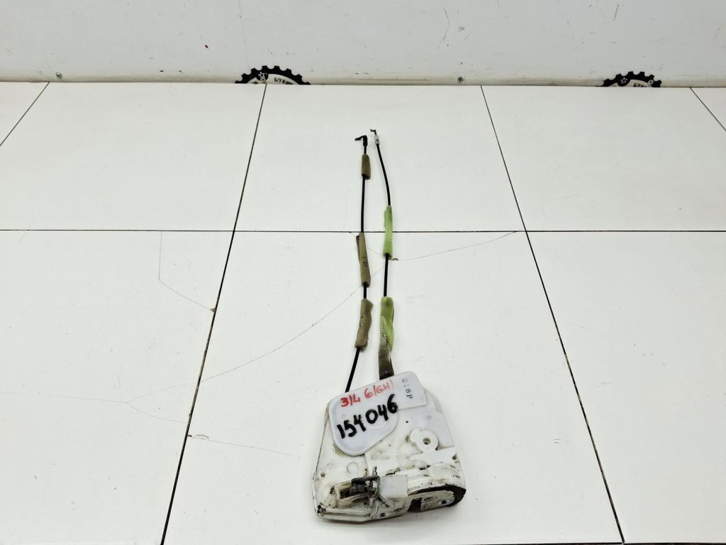 Замок двери задней левой, 1000 рублей, Пермь