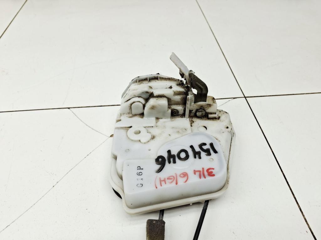 Замок двери задней левой, 1000 рублей, Пермь