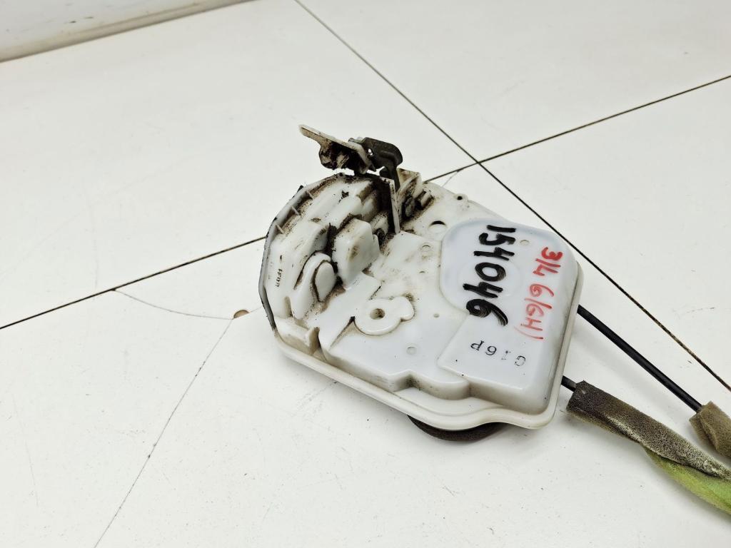 Замок двери задней левой, 1000 рублей, Пермь