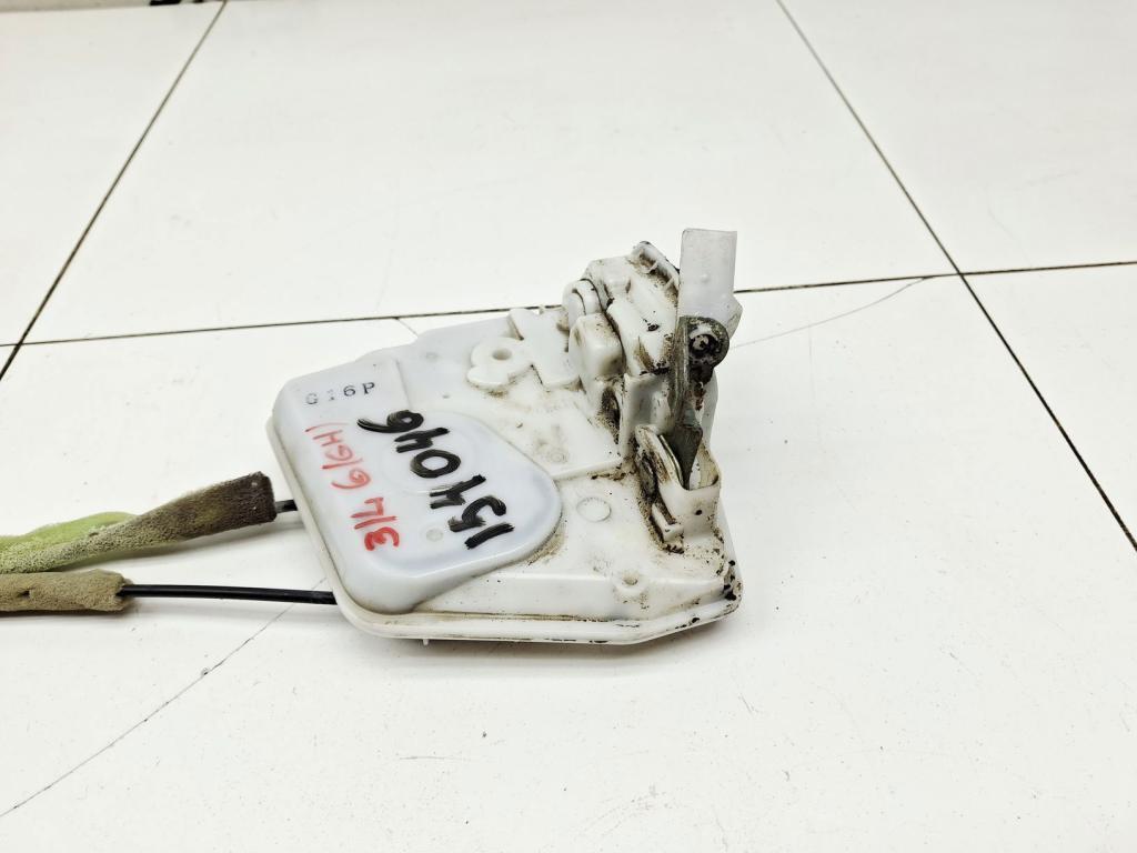 Замок двери задней левой, 1000 рублей, Пермь