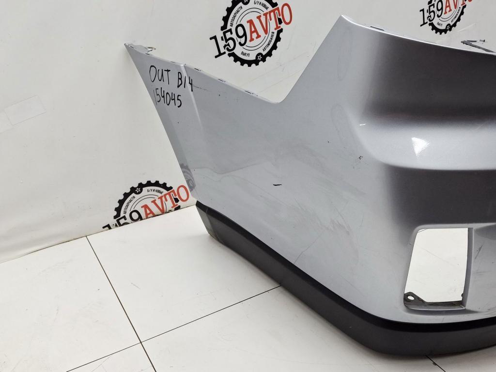 Бампер задний, 6000 рублей, Пермь