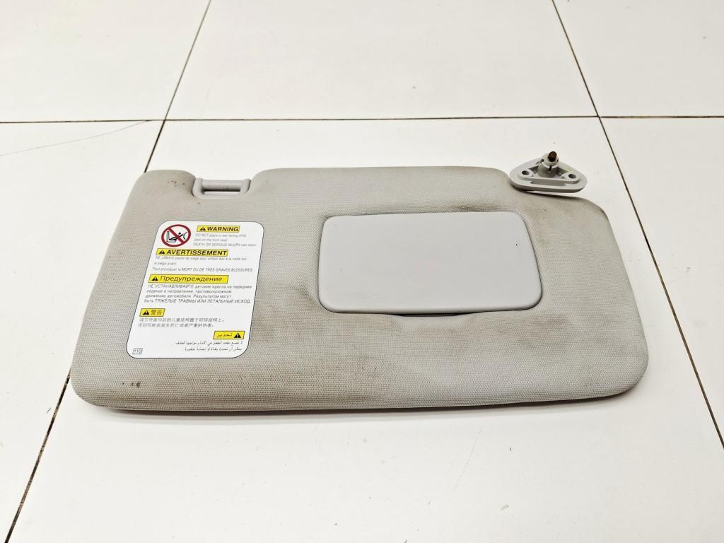 Козырек солнцезащитный правый, 1000 рублей, Пермь