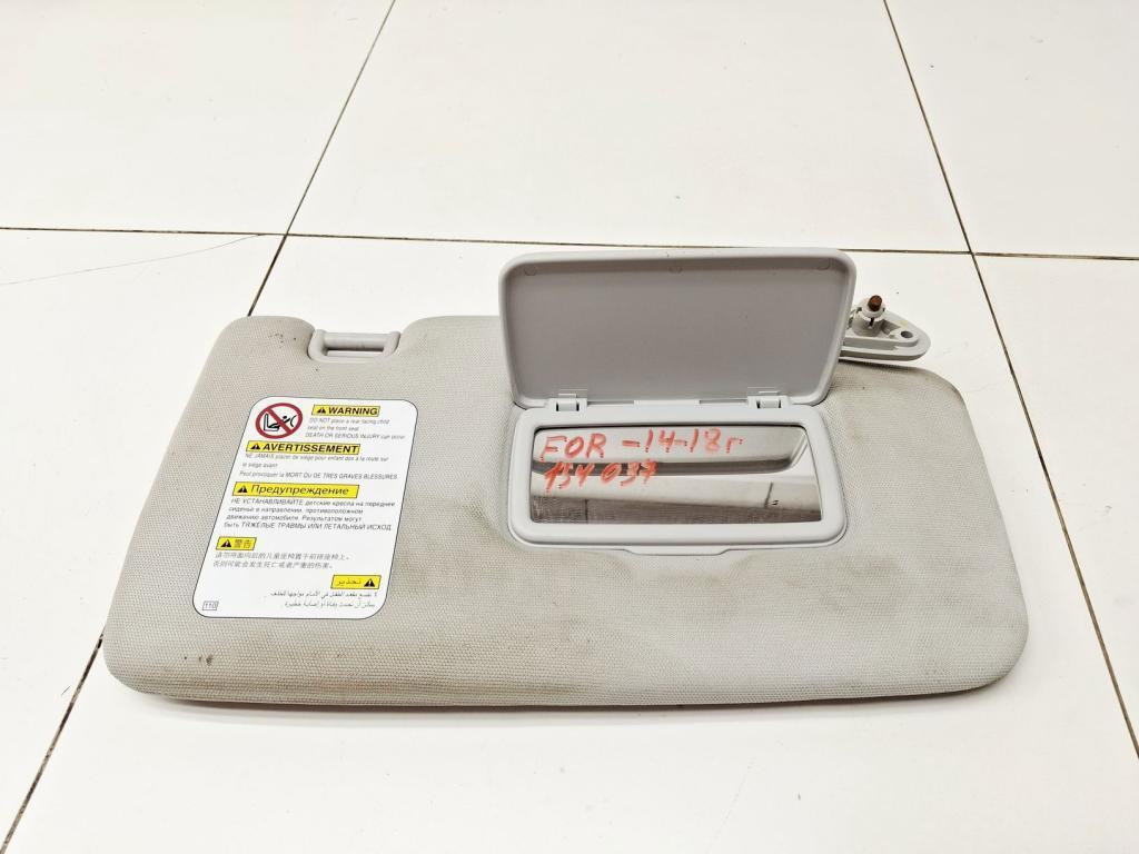 Козырек солнцезащитный правый, 1000 рублей, Пермь