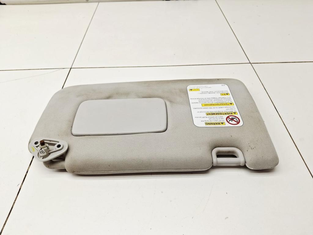 Козырек солнцезащитный правый, 1000 рублей, Пермь