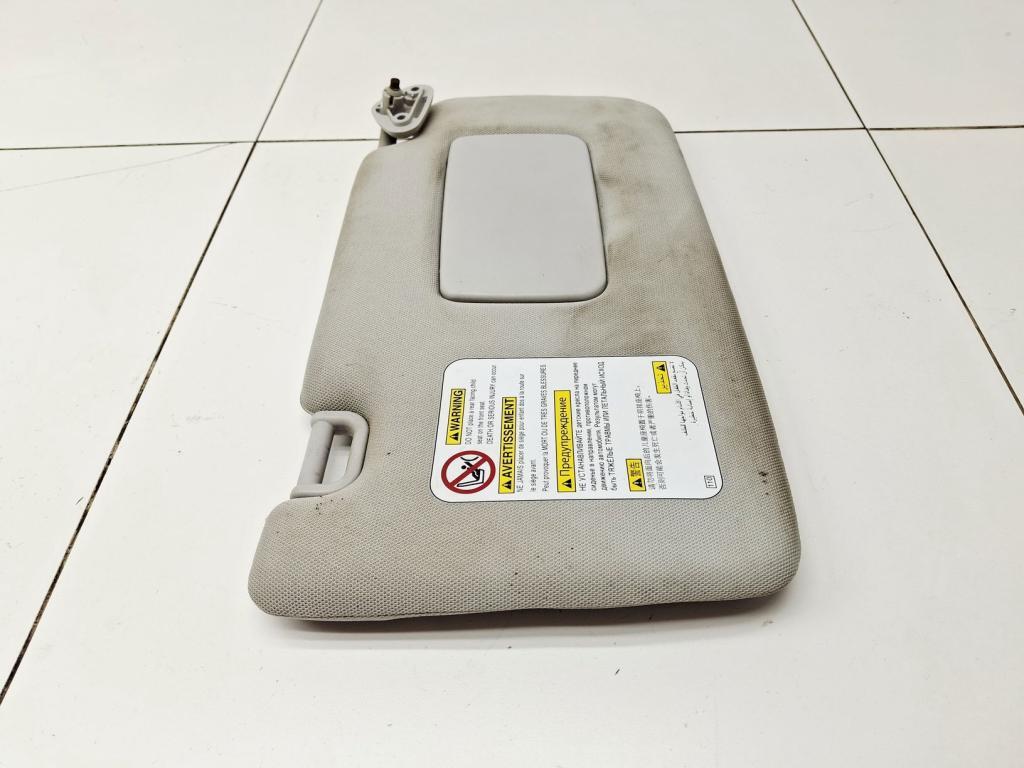 Козырек солнцезащитный правый, 1000 рублей, Пермь