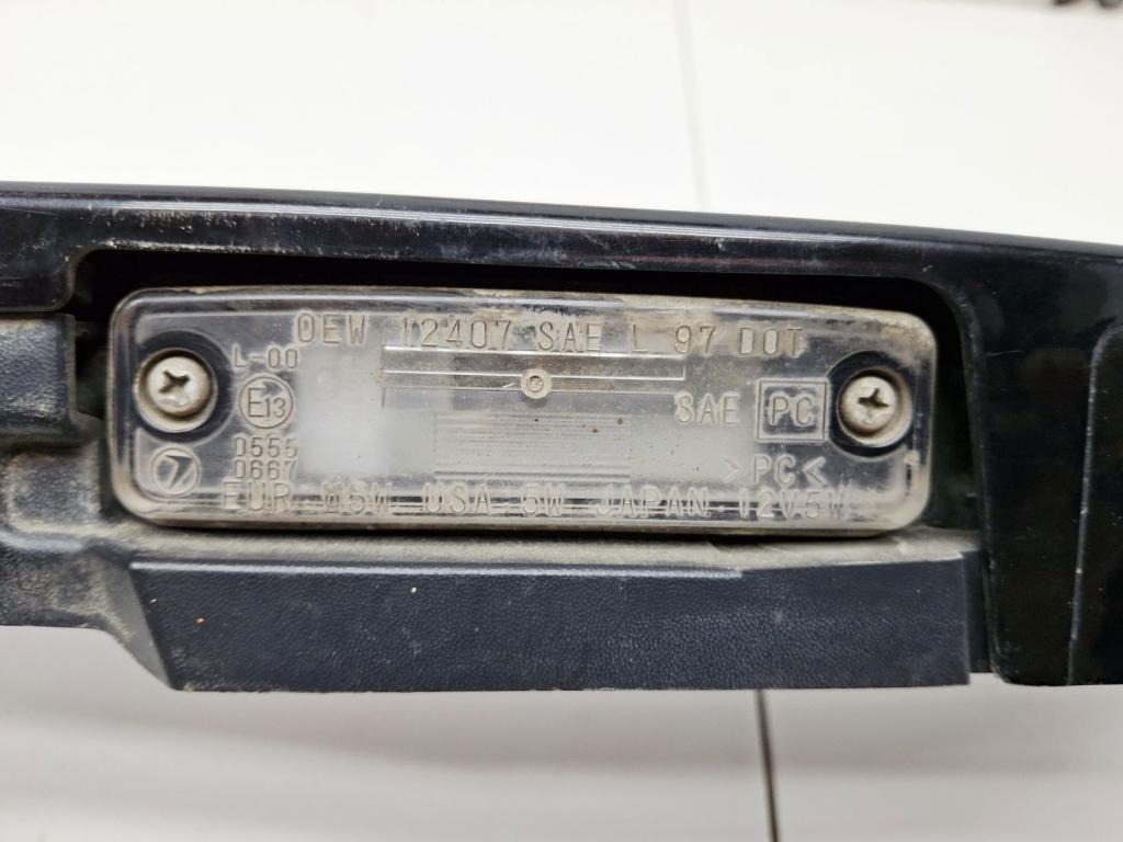 Накладка двери багажника, 3000 рублей, Пермь