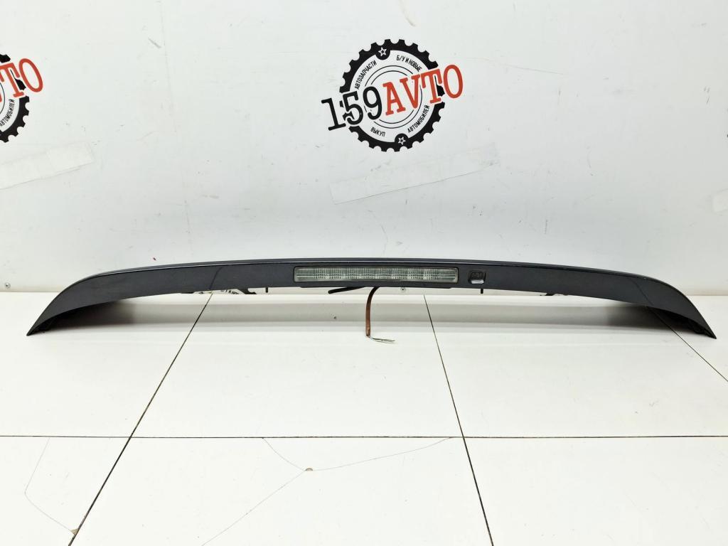 Спойлер двери багажника, 2000 рублей, Пермь