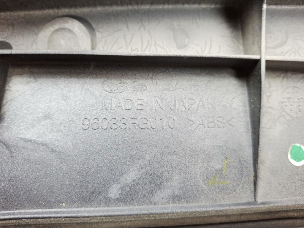 Спойлер двери багажника, 2000 рублей, Пермь