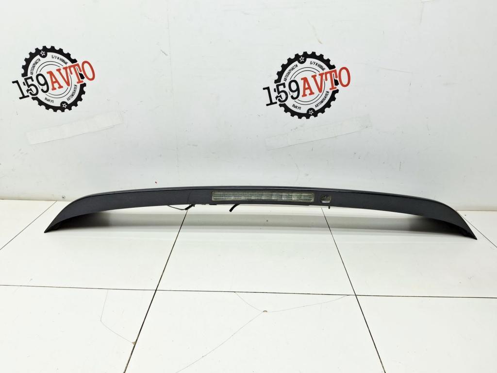 Спойлер двери багажника, 2000 рублей, Пермь