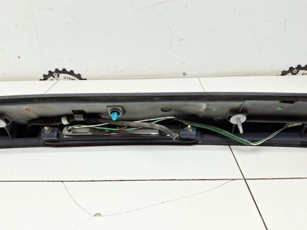 Спойлер двери багажника, 2000 рублей, Пермь