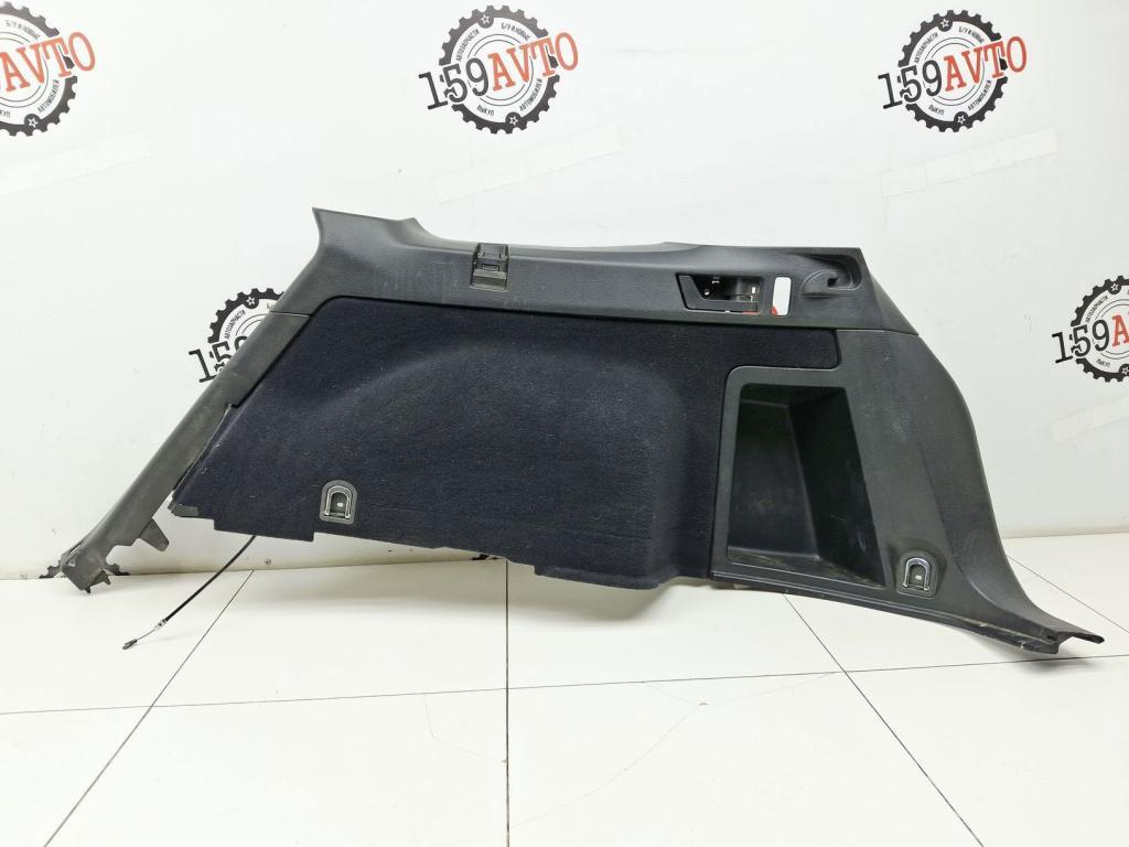 Обшивка багажника, 3000 рублей, Пермь