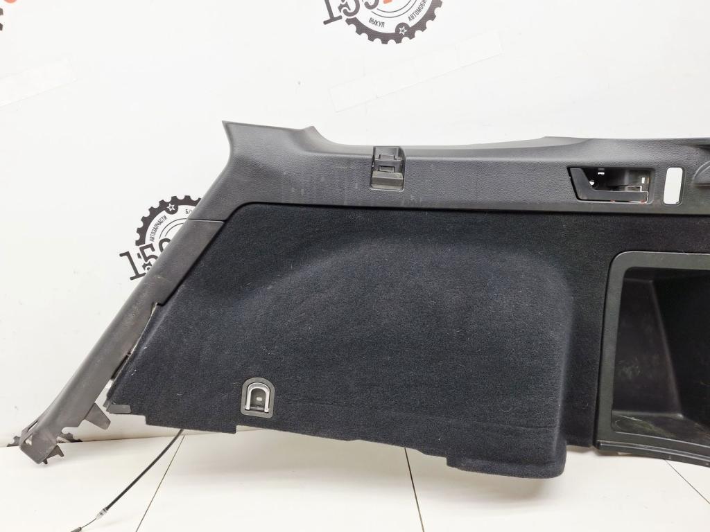 Обшивка багажника, 3000 рублей, Пермь