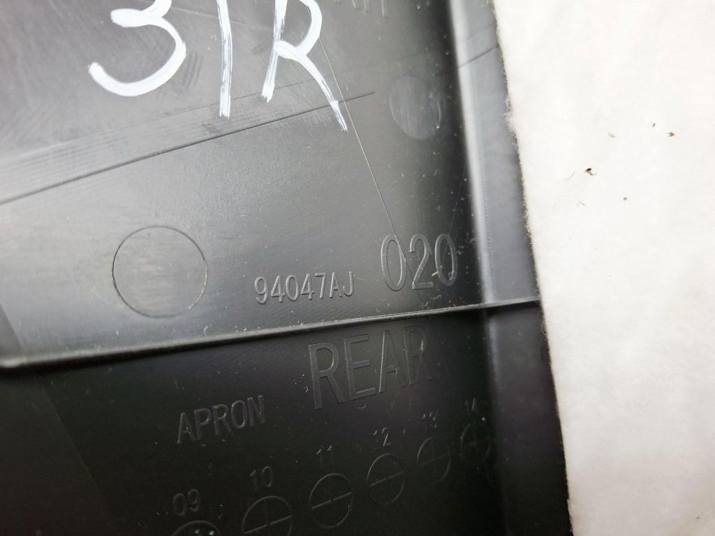 Обшивка багажника, 3000 рублей, Пермь