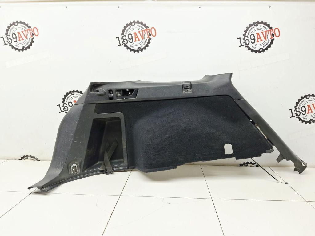 Обшивка багажника, 3000 рублей, Пермь