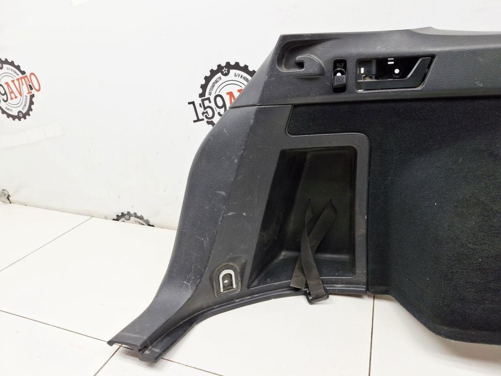 Обшивка багажника, 3000 рублей, Пермь