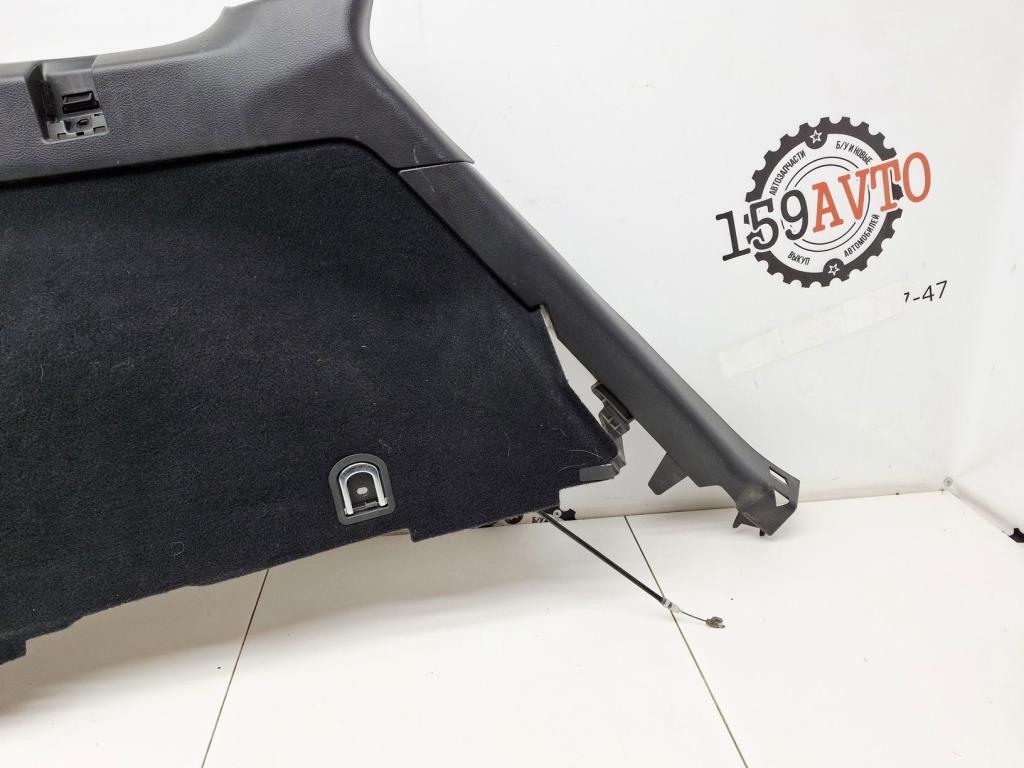 Обшивка багажника, 3000 рублей, Пермь