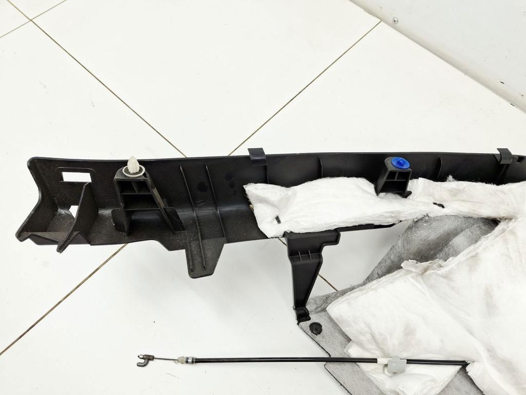 Обшивка багажника, 3000 рублей, Пермь