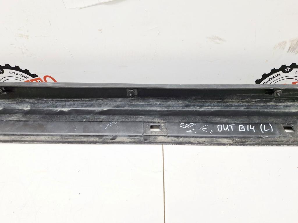 Накладка на порог наружная, 2000 рублей, Пермь