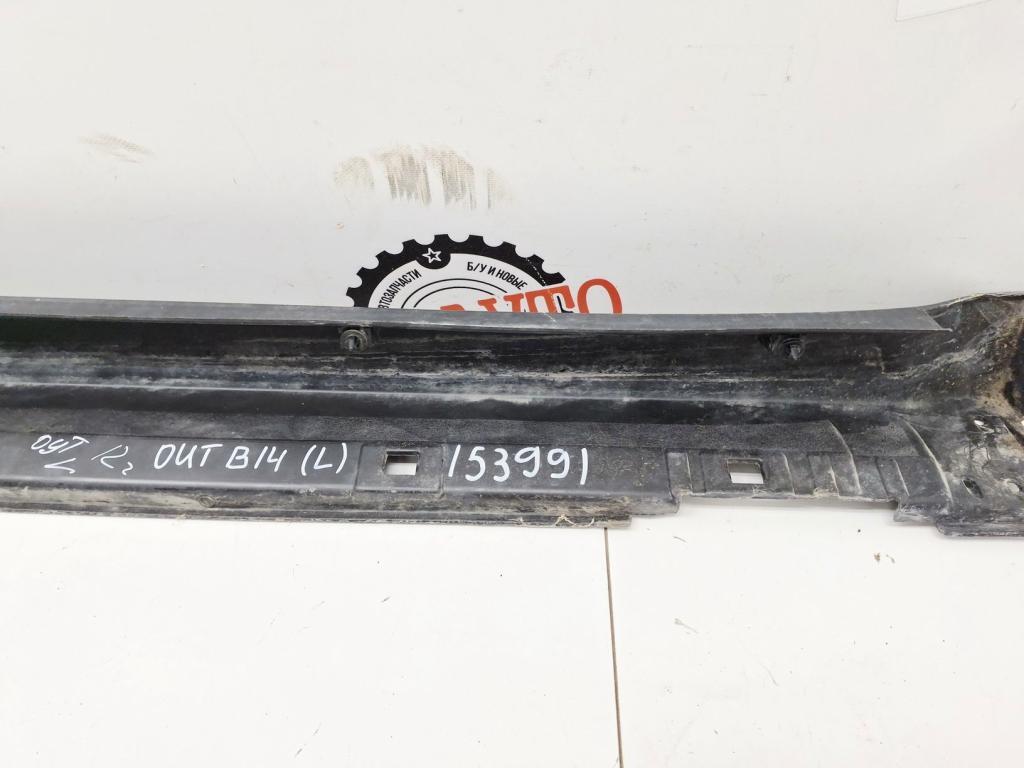 Накладка на порог наружная, 2000 рублей, Пермь