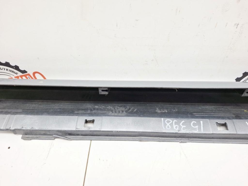 Накладка на порог наружная, 2000 рублей, Пермь