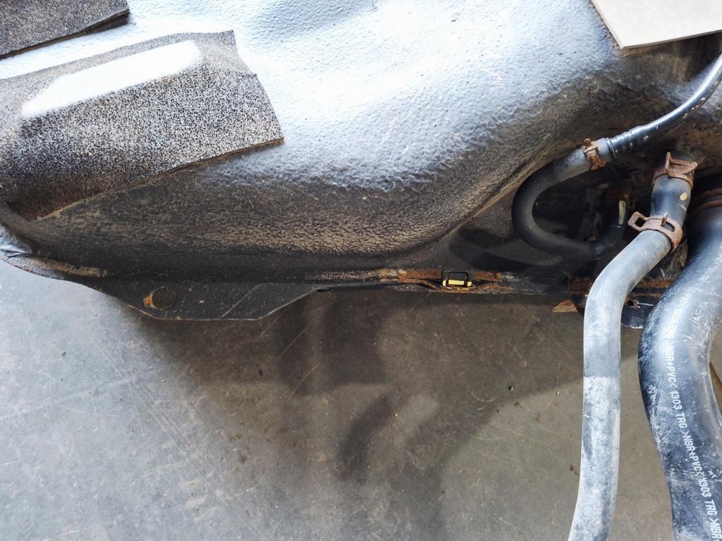 Бак топливный, 17000 рублей, Пермь