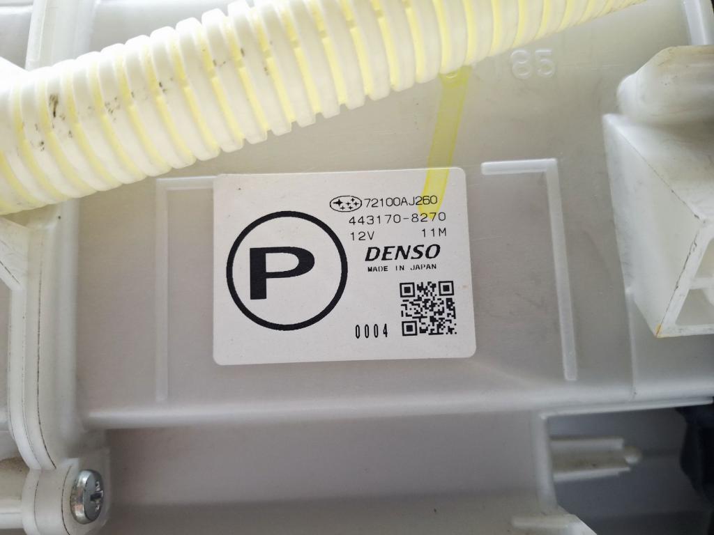 Корпус отопителя, 8000 рублей, Пермь