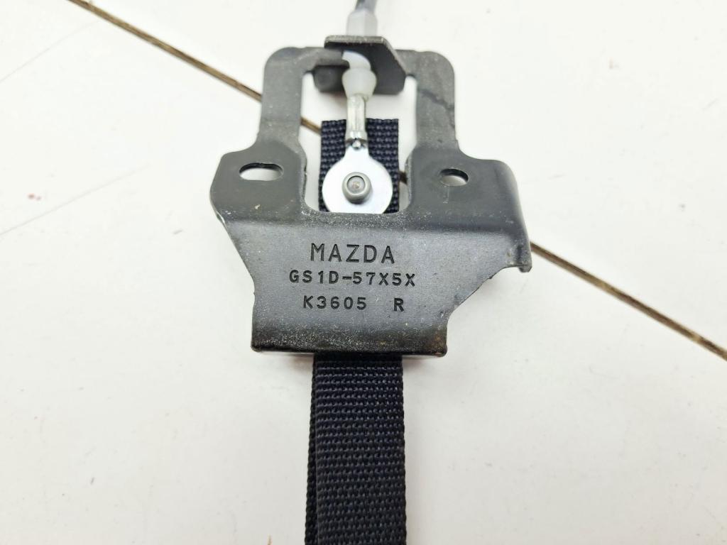 Замок спинки сиденья, 500 рублей, Пермь