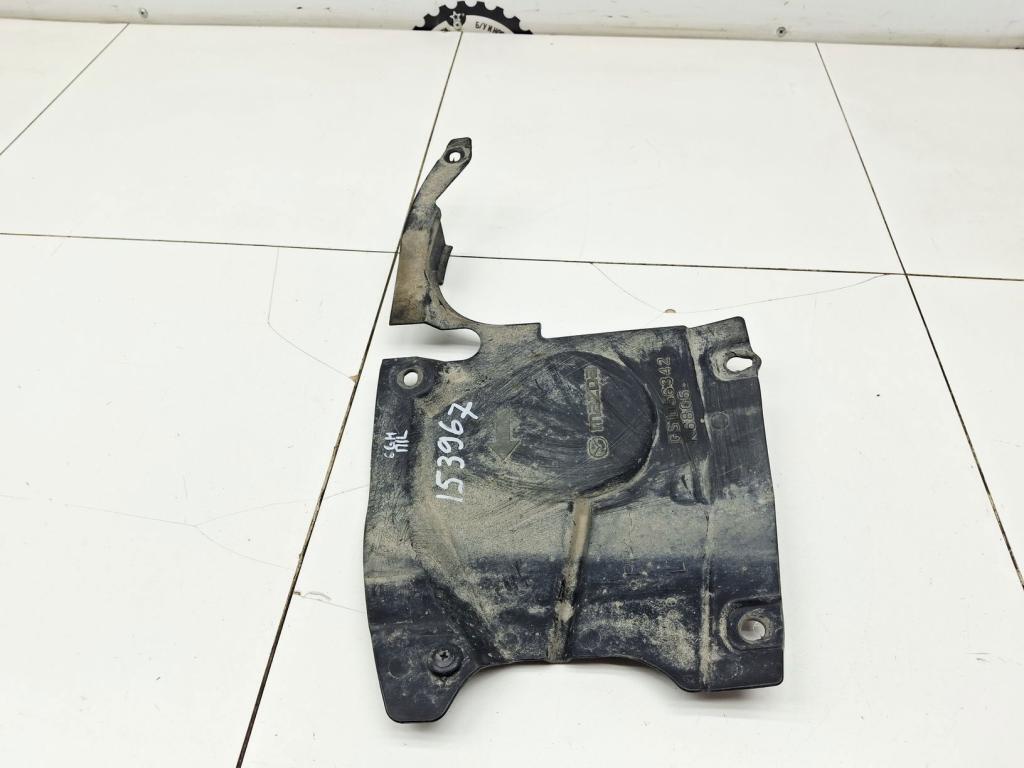 Пыльник двигателя боковой левый, 500 рублей, Пермь