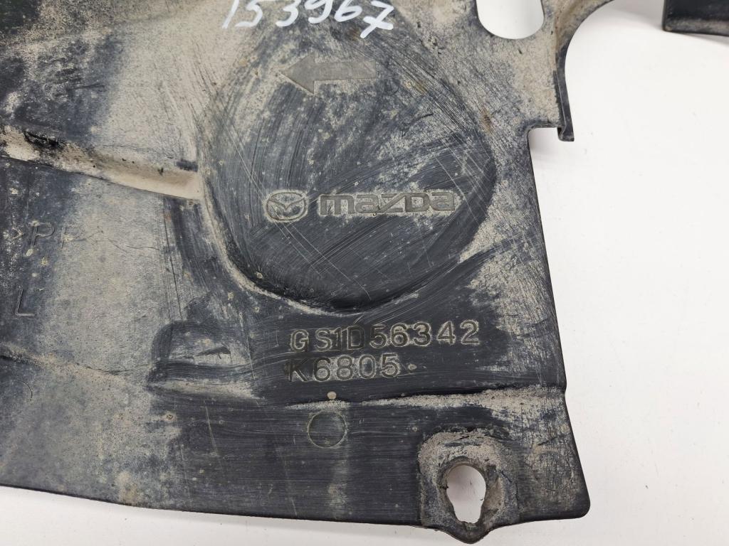 Пыльник двигателя боковой левый, 500 рублей, Пермь