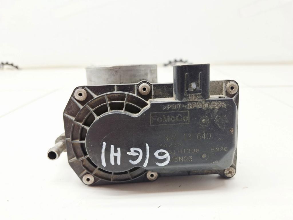 Заслонка дроссельная электрическая, 2500 рублей, Пермь