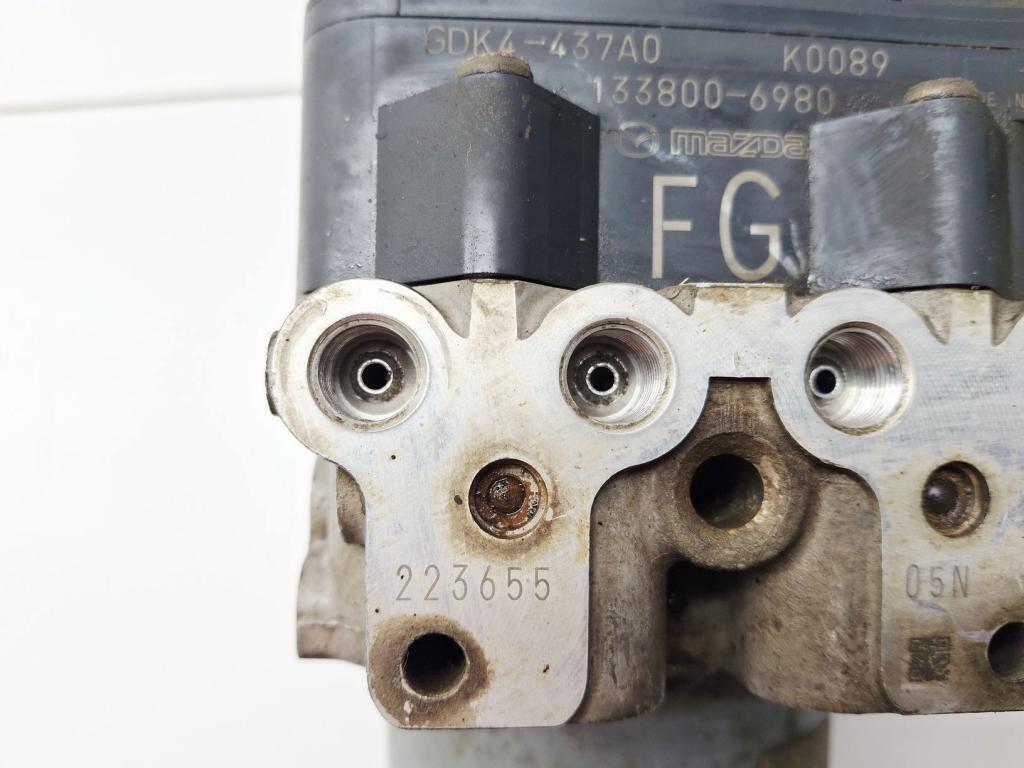 Блок ABS, 5000 рублей, Пермь