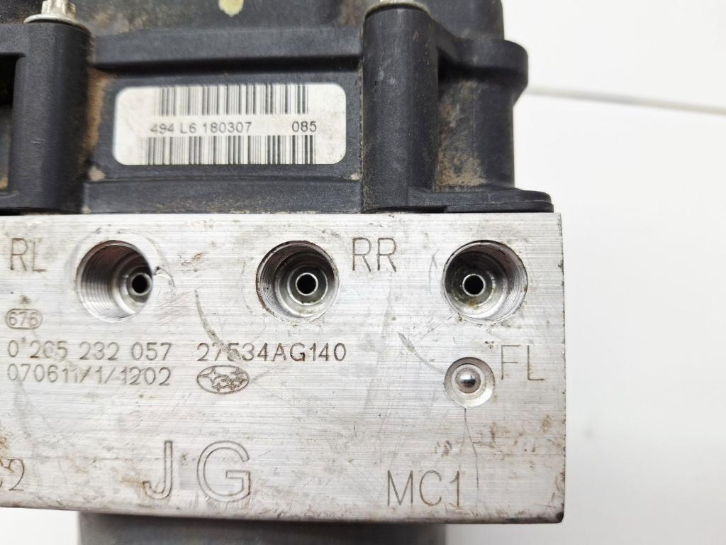 Блок ABS, 2000 рублей, Пермь