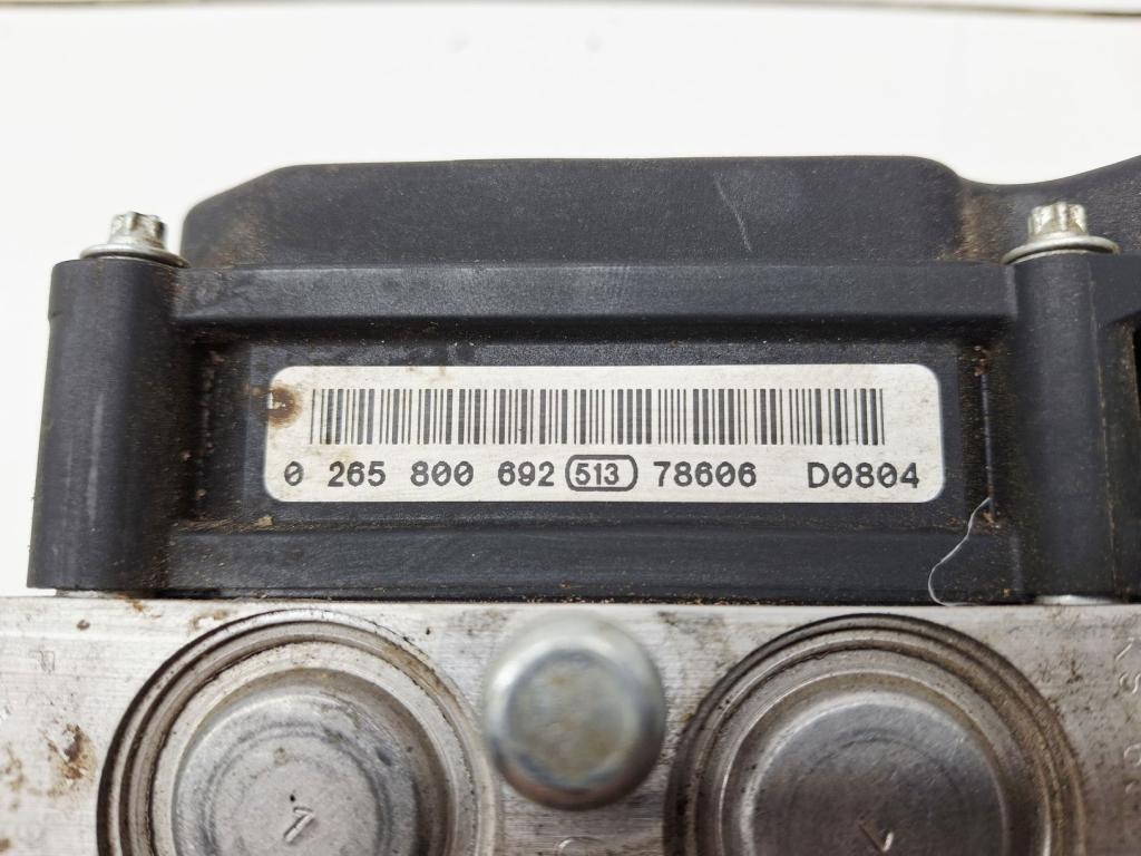 Блок ABS, 2000 рублей, Пермь