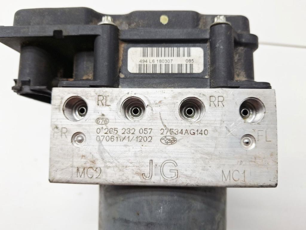 Блок ABS, 2000 рублей, Пермь