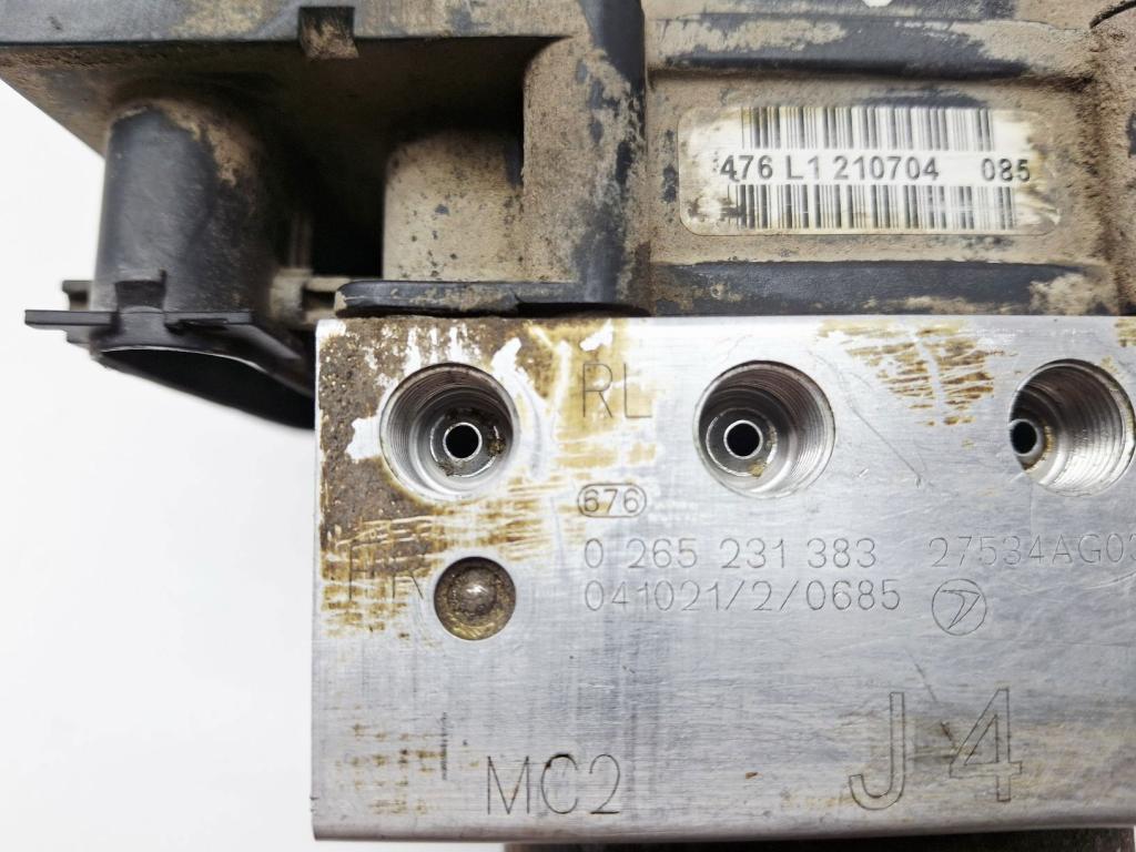 Блок ABS, 2000 рублей, Пермь