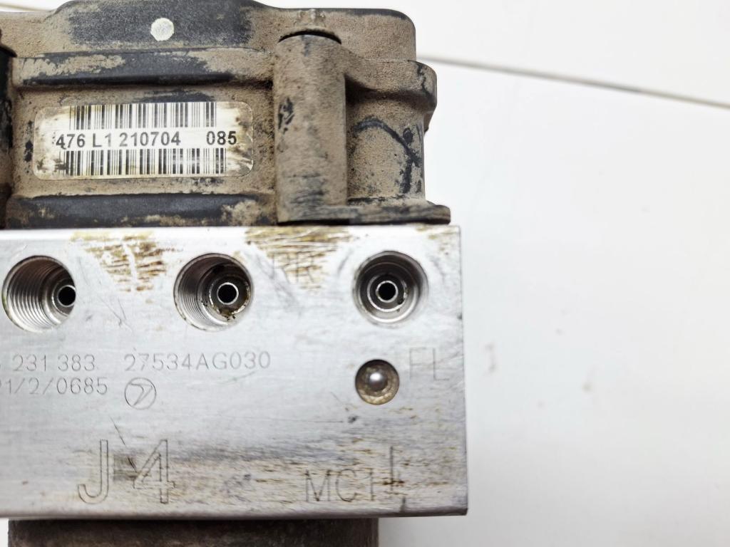 Блок ABS, 2000 рублей, Пермь